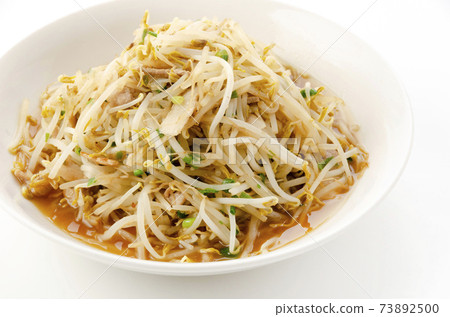 Stir-fried bean sprouts 73892500