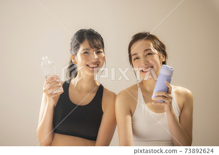 Hot Yoga 73892624