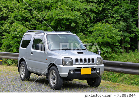 ≪Light car four-wheel drive Jimny≫ Drive image 73892844