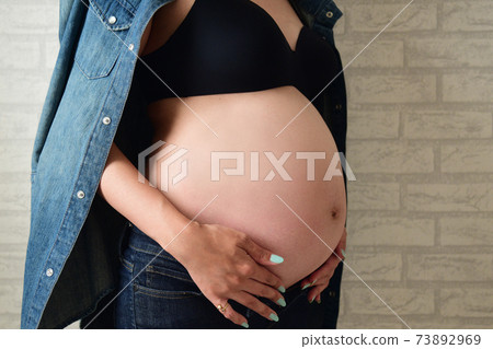 孕婦整月 73892969