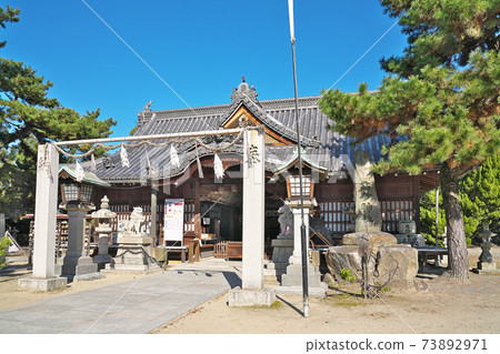 [高砂神社]兵庫縣高砂市高砂鄉高Hi宮町 73892971