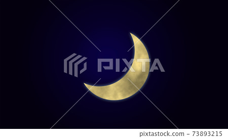 Crescent Moon  73893215