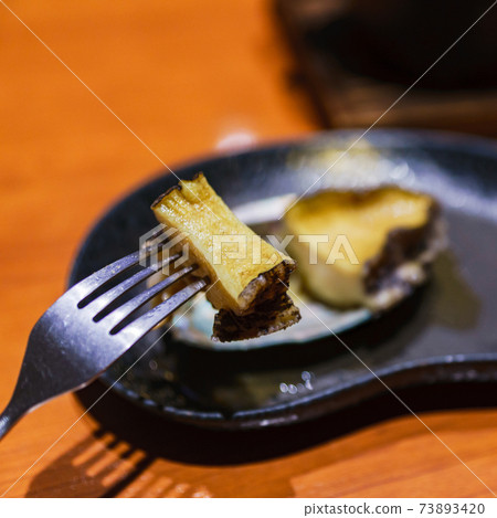 鮑魚鮑魚牛排Boso特色菜 73893420