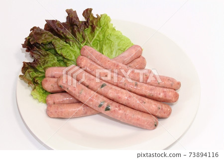 Pork sausage 73894116