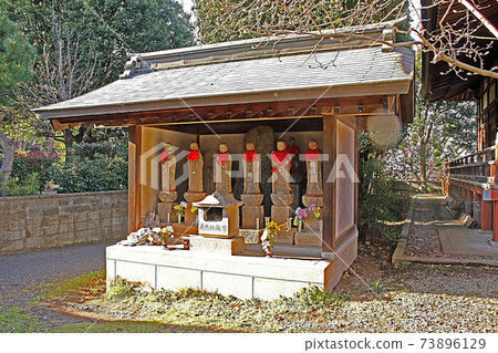 Saikoji Temple (Sakado) 73896129