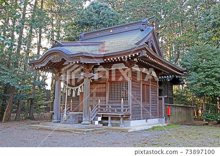ie神社（鶴谷島） 73897100