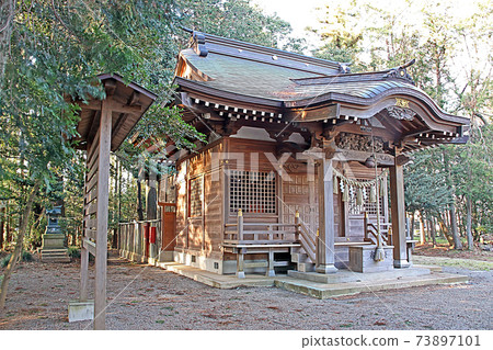 ie神社（鶴谷島） 73897101