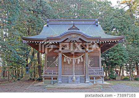 ie神社（鶴谷島） 73897103