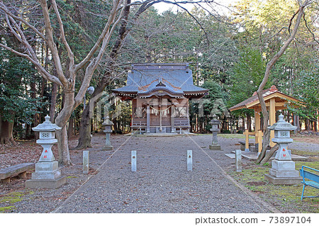 ie神社（鶴谷島） 73897104