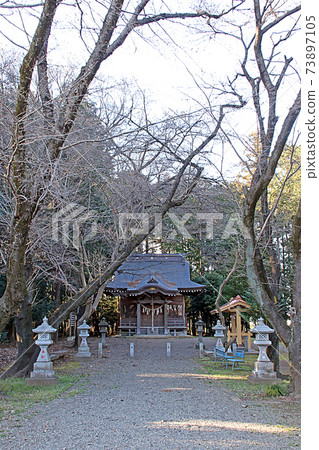 ie神社（鶴谷島） 73897105