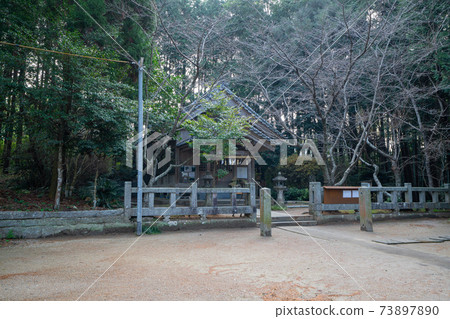 Kamiari Shrine / Kamiishi_Itoshima City, Fukuoka Prefecture Kamiari Shrine / Kamiishi_Itoshima City, Fukuoka Prefecture 73897890