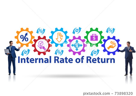 Concept of IRR - Internal Rate of Return Concept of IRR - Internal Rate of Return 73898320