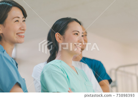 Key worker Key worker 73898393
