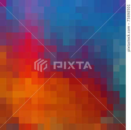 Abstract colorful geometric Background,... - Stock Illustration ...
