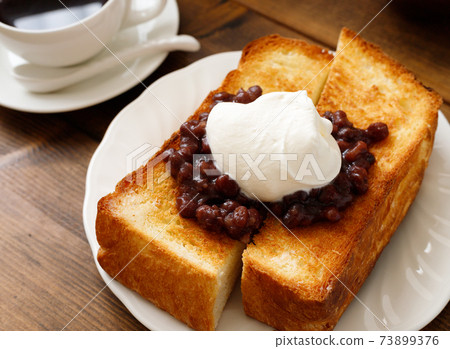 小倉攪打吐司 73899376