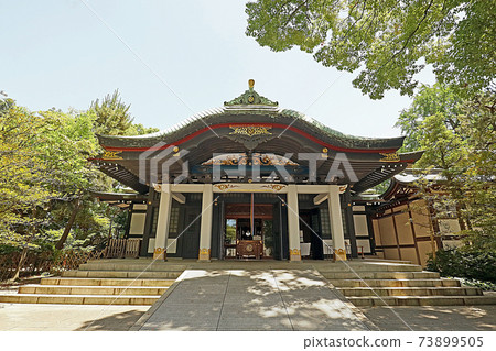 Oji Shrine (North) 73899505
