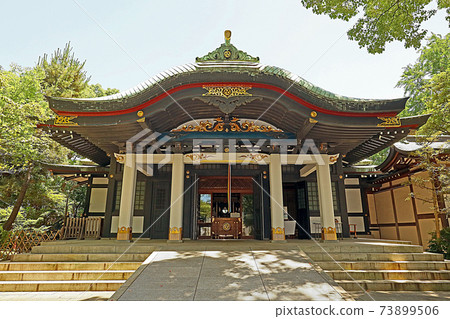 Oji Shrine (North) Oji Shrine (North) 73899506