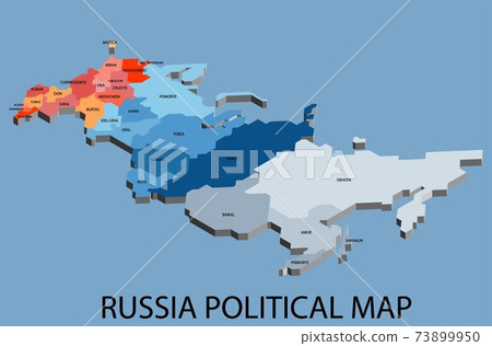 006_Russia Map_C_isometric 73899950