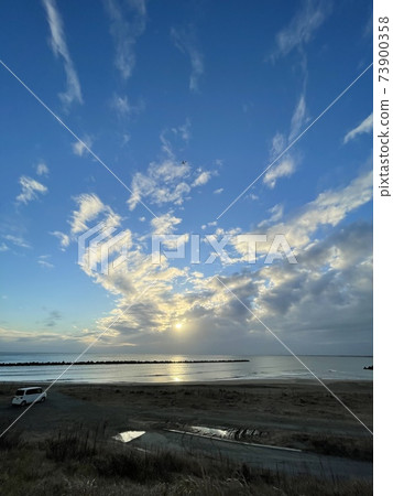 海和天空 73900358