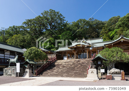 Nagasaki City Suwa Shrine Suwa Shrine Nagasaki City Suwa Shrine Suwa Shrine 73901049