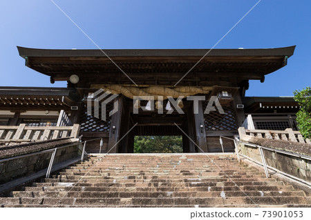 Nagasaki City Suwa Shrine Suwa Shrine 73901053