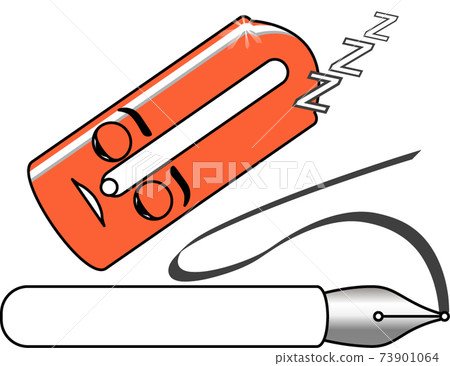 pen, pens, character 73901064