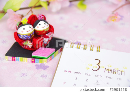 Hinamatsuri image March 73901358