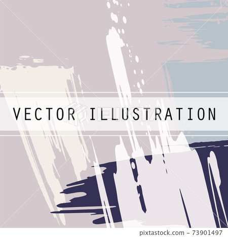 Abstract color hand drawn backgrounds for design. - Stock Illustration ...