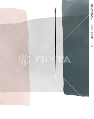 Vector abstract art background. Watercolor vector texture. Vector abstract art background. Watercolor vector texture. 73903256