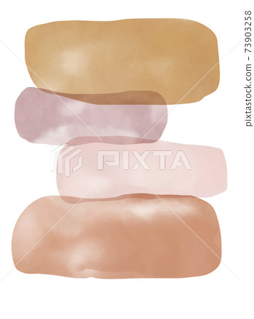 Vector abstract art background. Watercolor vector texture. Vector abstract art background. Watercolor vector texture. 73903258