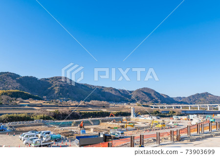 河岸保護工作形象 73903699