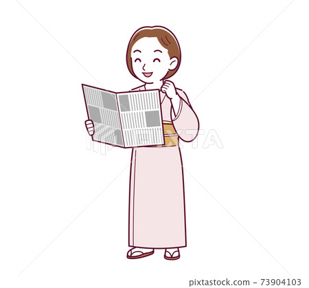 vector, vectors, woman 73904103