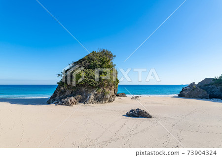 Shimoda City, Shizuoka Prefecture Ohama Beach Kisami Beach Shimoda City, Shizuoka Prefecture Ohama Beach Kisami Beach 73904324