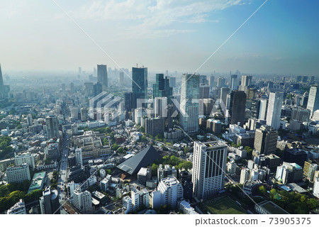 東京鐵塔天文台的風景 73905375