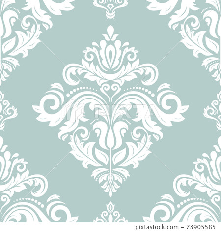 Orient Seamless Background Orient Seamless Background 73905585