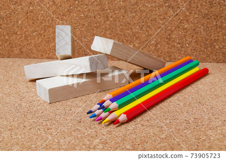 Colored pencils, pencils, pencils, stationery, stationery, school, wooden, draw, write, paint, colored pencils, 73905723