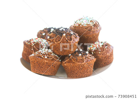 Sweet homemade bakery 73908451