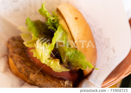 Hamburger  73908725