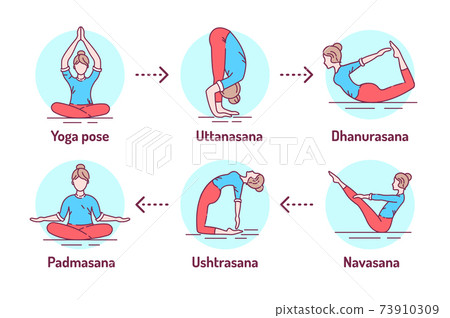 9 Yoga Asanas Poses To Help You Weight Lose Fast - HealthifyMe