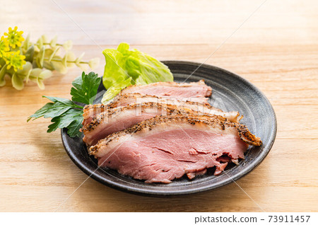 切片鴨熏牛肉 73911457