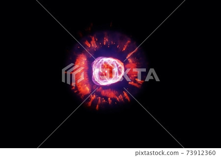 Beautiful bright space. Elements of this image were furnished by NASA. 73912360