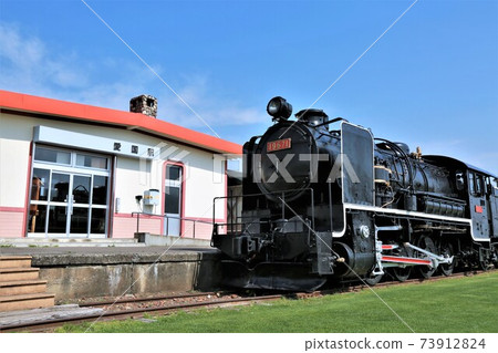 日本國鐵廣尾線“愛國站”（北海道帶廣市愛國町） 73912824