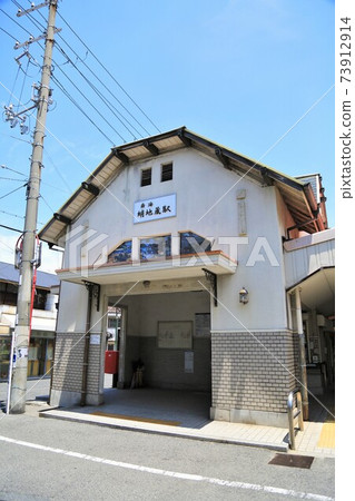 Nankai Electric Railway Takojizo Station (Kishiwada City, Osaka Prefecture) Nankai Electric Railway Takojizo Station (Kishiwada City, Osaka Prefecture) 73912914