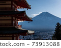 富士山 73913088