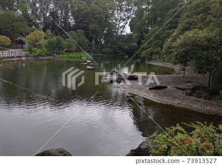 著名景點:東京都品川區渡越公園 著名景點:東京都品川區渡越公園 73913527