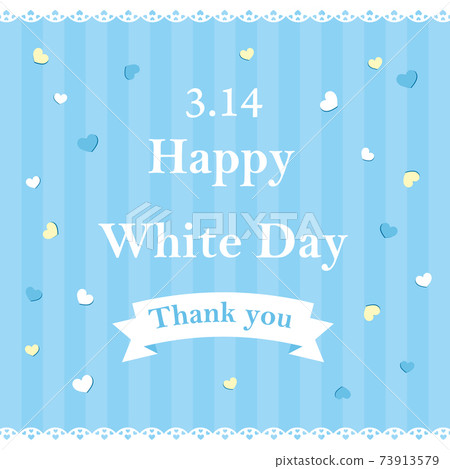 白色情人節卡片海報壁紙廣場 白色情人節卡片海報壁紙廣場 73913579