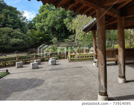 著名景點:東京都品川區渡越公園 著名景點:東京都品川區渡越公園 73914095
