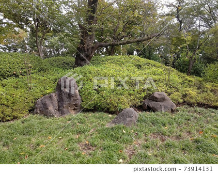 著名景點：東京都品川區渡越公園 73914131