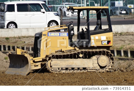 bulldozer 73914351