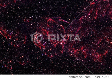 Red galaxy in deep space. Elements of this image were furnished by NASA. Red galaxy in deep space. Elements of this image were furnished by NASA. 73915062